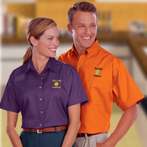 embroidery and printing
